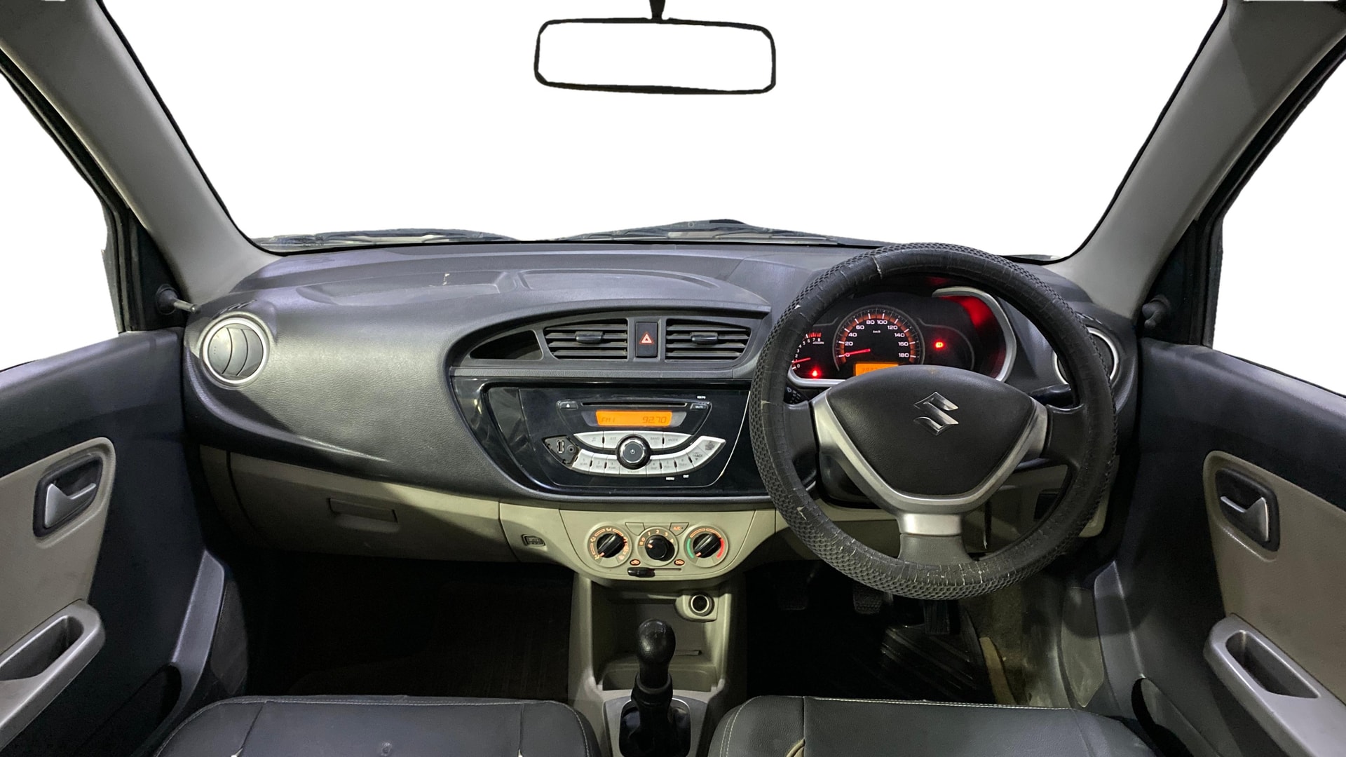 View 2016 Maruti Suzuki Alto K10 LX Image 15 Used 2016 Maruti Suzuki Alto K10 LX Image 15