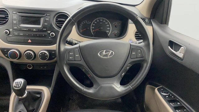 View Hyundai Grand i10 Image 12 Used Hyundai Grand i10 Image 12