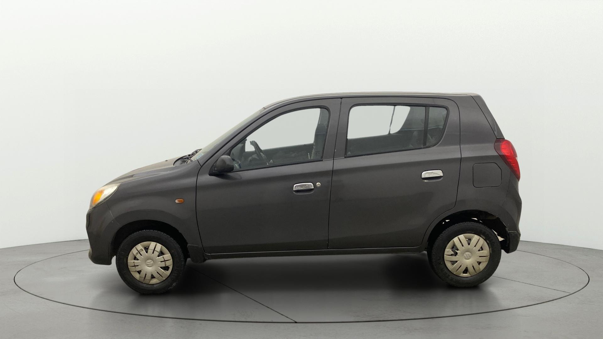 View 2017 Maruti Suzuki Alto 800 LX Image 5 Used 2017 Maruti Suzuki Alto 800 LX Image 5