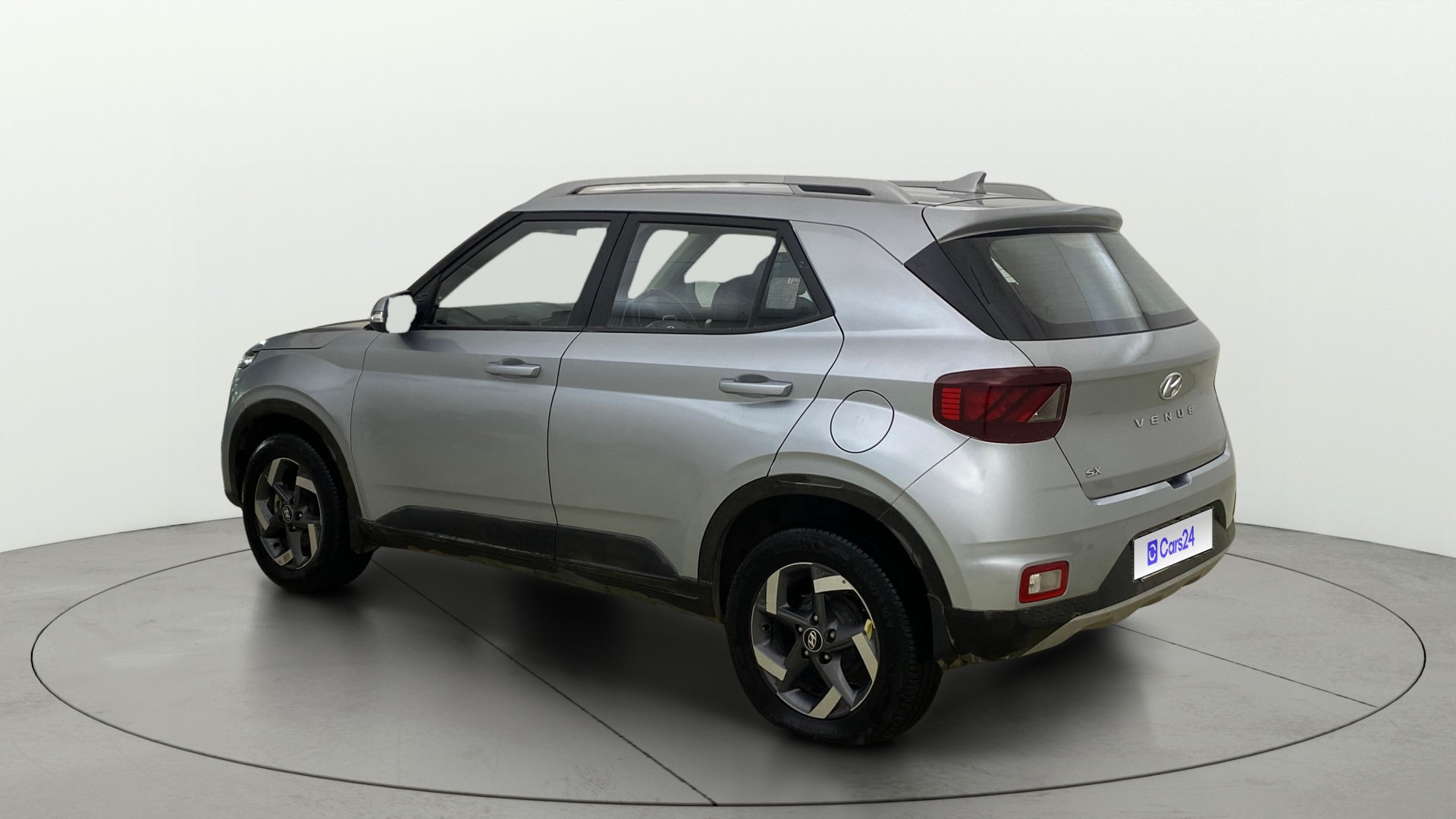 View 2021 Hyundai Venue SX 1.5 Diesel Image 2 Used 2021 Hyundai Venue SX 1.5 Diesel Image 2