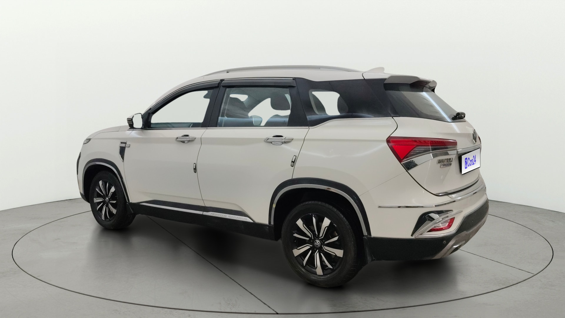 Used 2020 MG Hector Plus Used 2020 MG Hector Plus