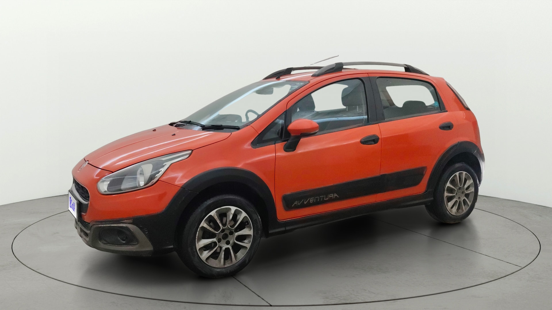 View 2016 Fiat Avventura Dynamic 1.4L FIRE Petrol Image 35 Used 2016 Fiat Avventura Dynamic 1.4L FIRE Petrol Image 35