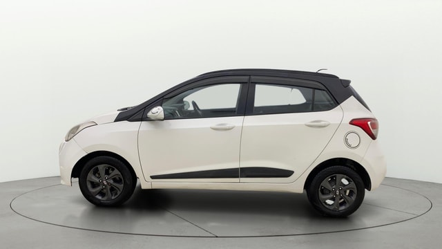 View Hyundai Grand i10 Image 25 Used Hyundai Grand i10 Image 25