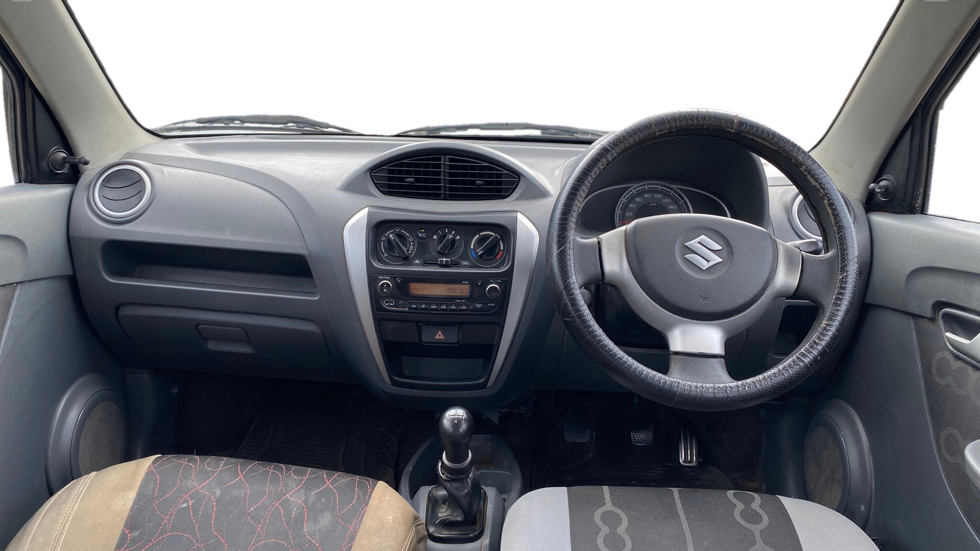 View 2015 Maruti Suzuki Alto 800 LX Image 15 Used 2015 Maruti Suzuki Alto 800 LX Image 15