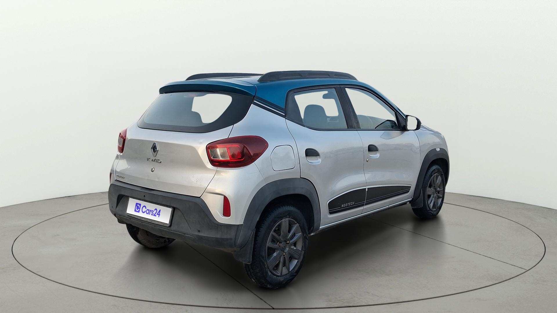 View 2020 Renault Kwid RXL 1.0 BS IV Image 43 Used 2020 Renault Kwid RXL 1.0 BS IV Image 43