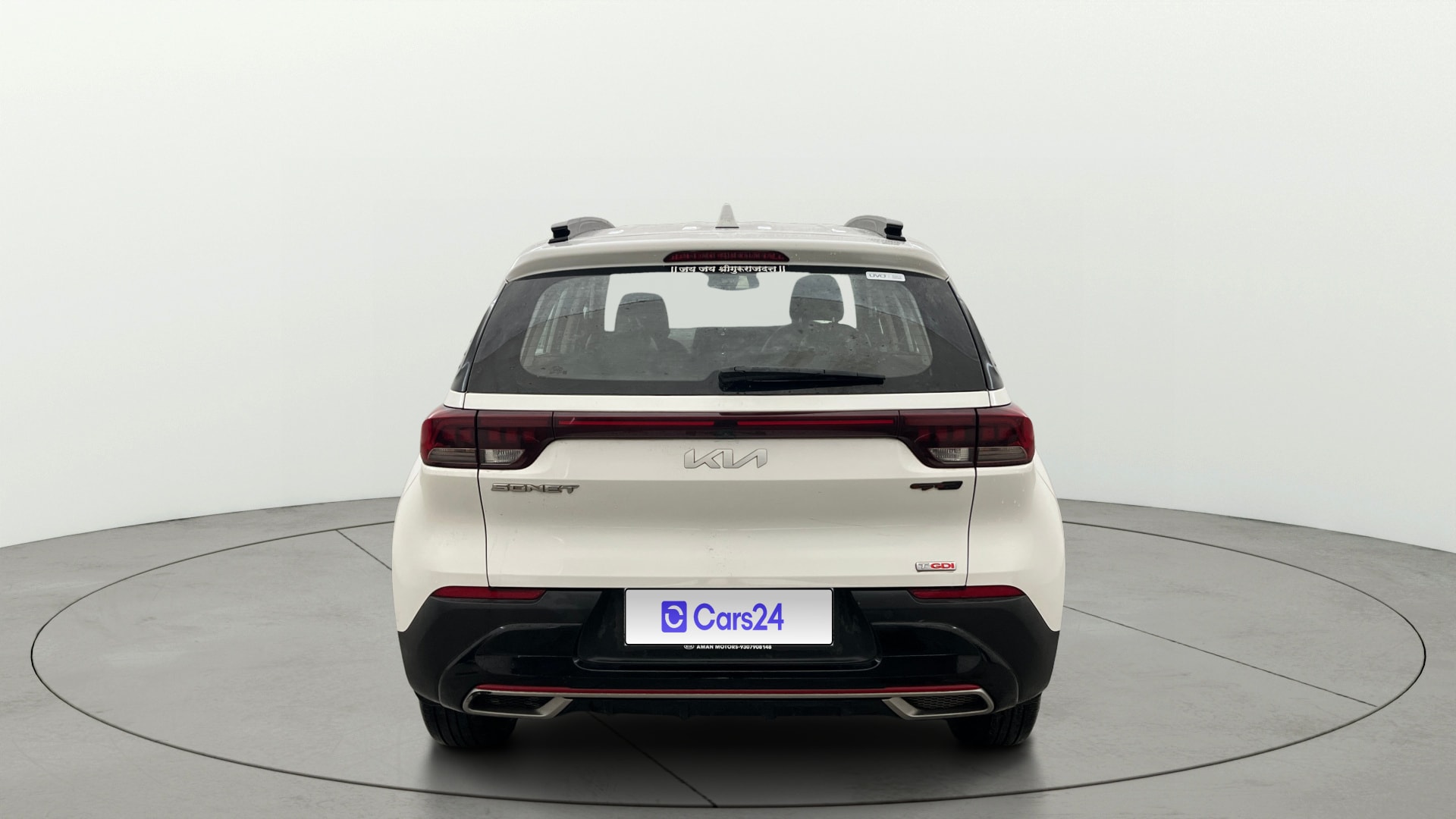 Used 2021 Kia Sonet Used 2021 Kia Sonet