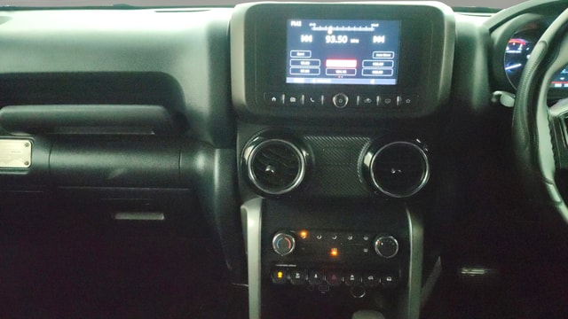 View Mahindra Thar Image 17 Used Mahindra Thar Image 17