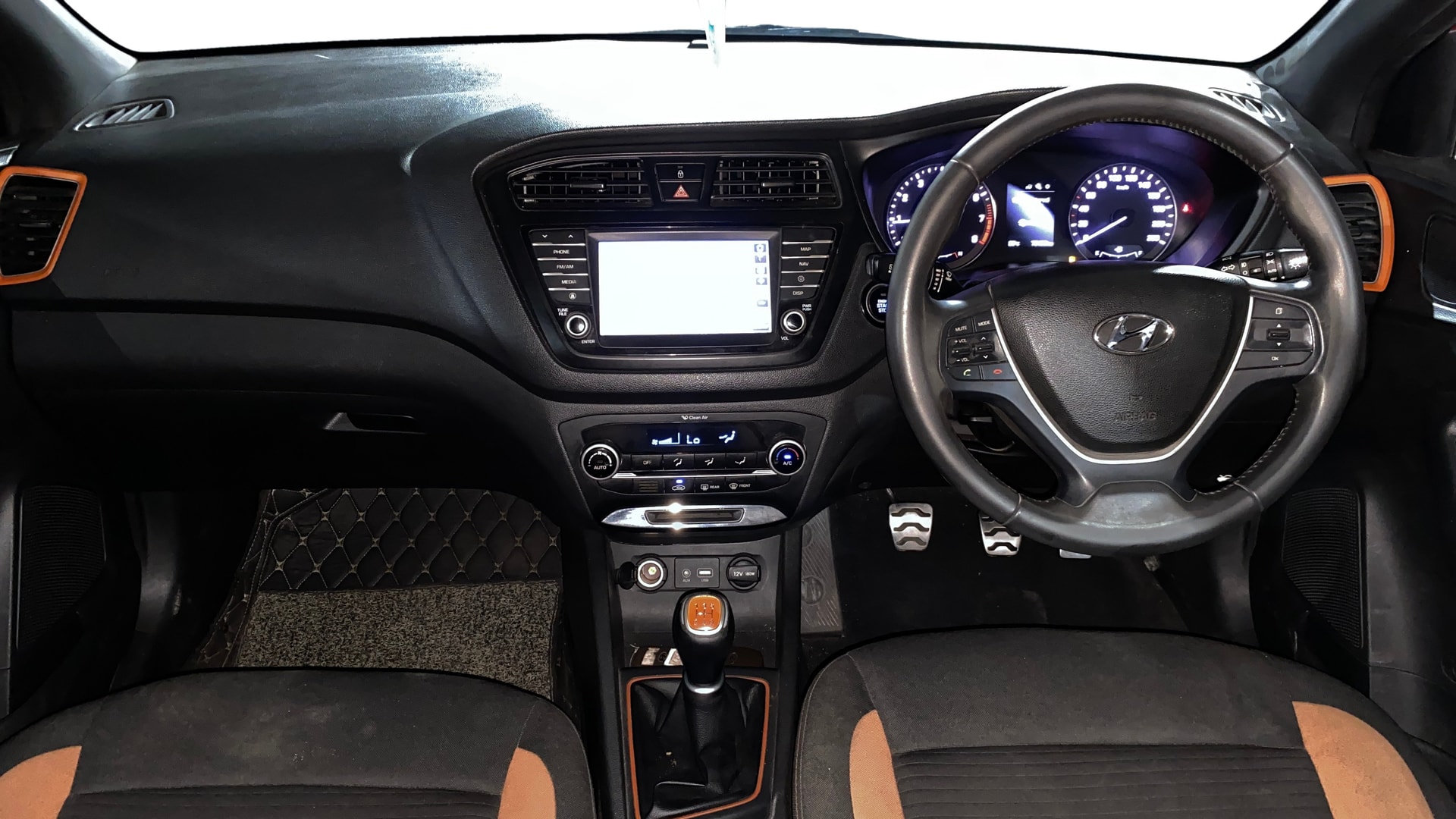Used 2017 Hyundai i20 Active Used 2017 Hyundai i20 Active