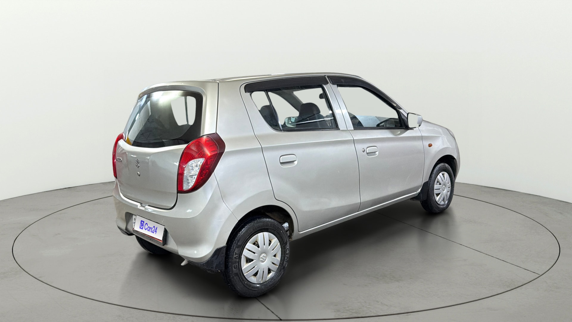 View 2022 Maruti Suzuki 1000 Base Variant Image 41 Used 2022 Maruti Suzuki 1000 Base Variant Image 41