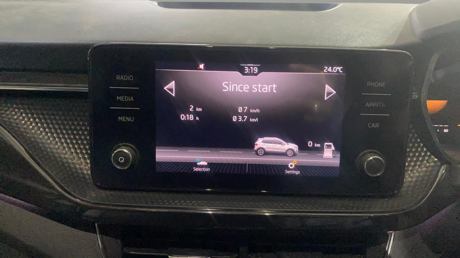Used 2022 Skoda Kushaq Used 2022 Skoda Kushaq