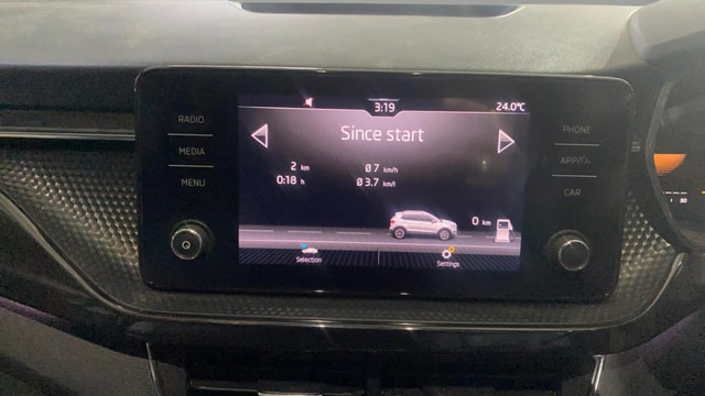 View Skoda Kushaq Image 32 Used Skoda Kushaq Image 32