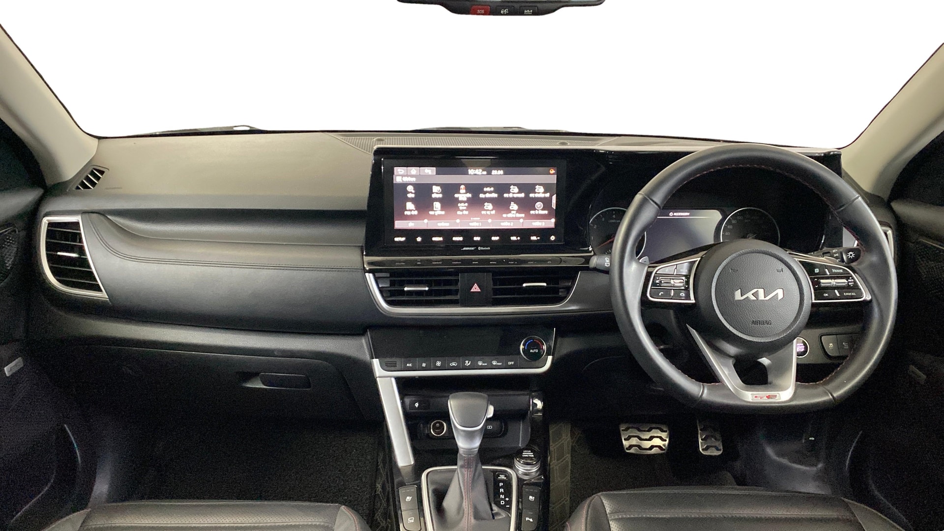 Used 2022 Kia Seltos Used 2022 Kia Seltos