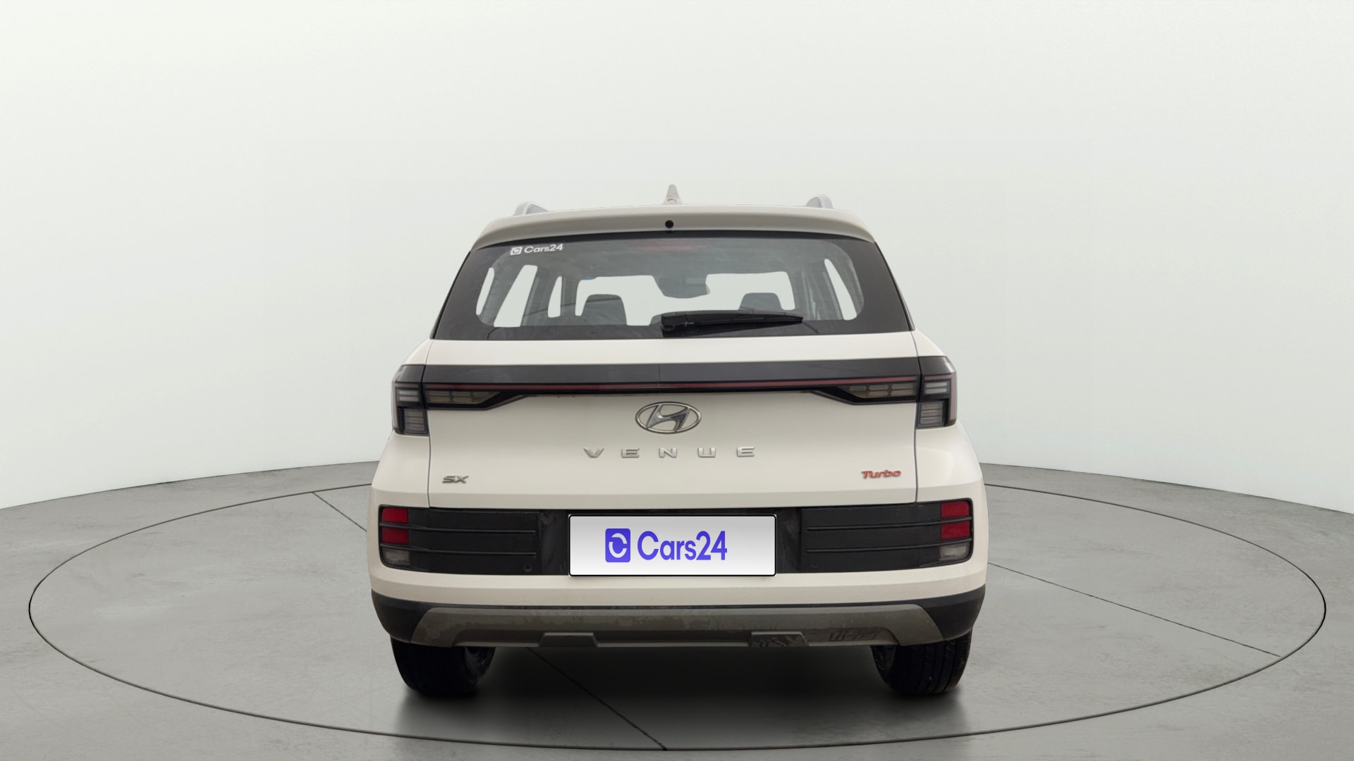 View 2023 Hyundai Venue SX (O) 1.0 Turbo Petrol DCT Image 42 Used 2023 Hyundai Venue SX (O) 1.0 Turbo Petrol DCT Image 42