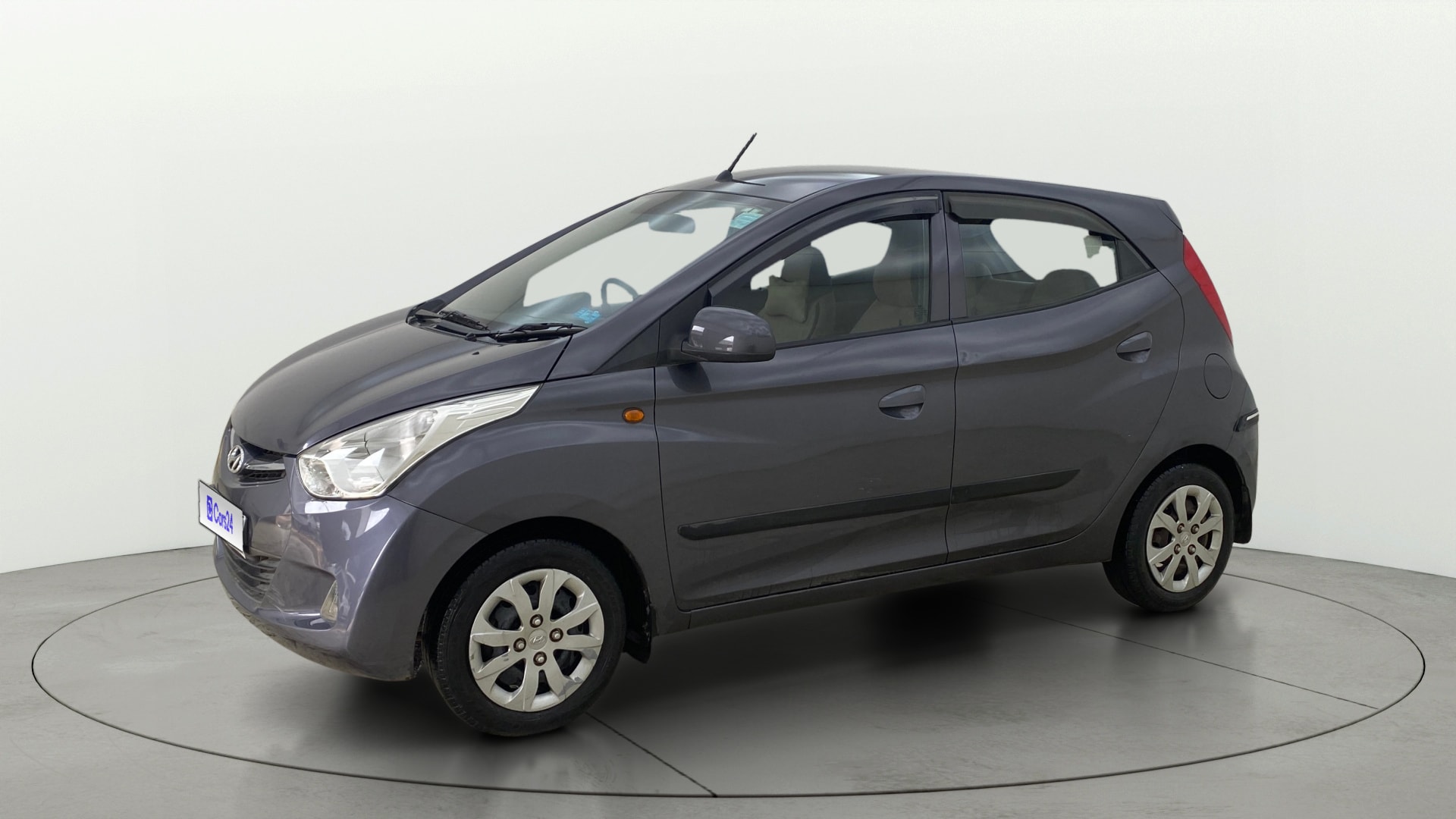 View 2017 Hyundai EON Sportz Image 34 Used 2017 Hyundai EON Sportz Image 34