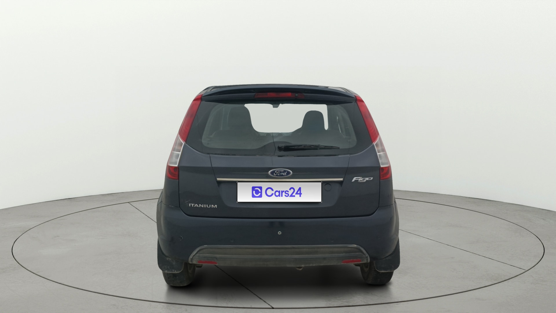 Used 2014 Ford Figo Used 2014 Ford Figo