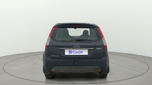 View Ford Figo Image 40 Used Ford Figo Image 40