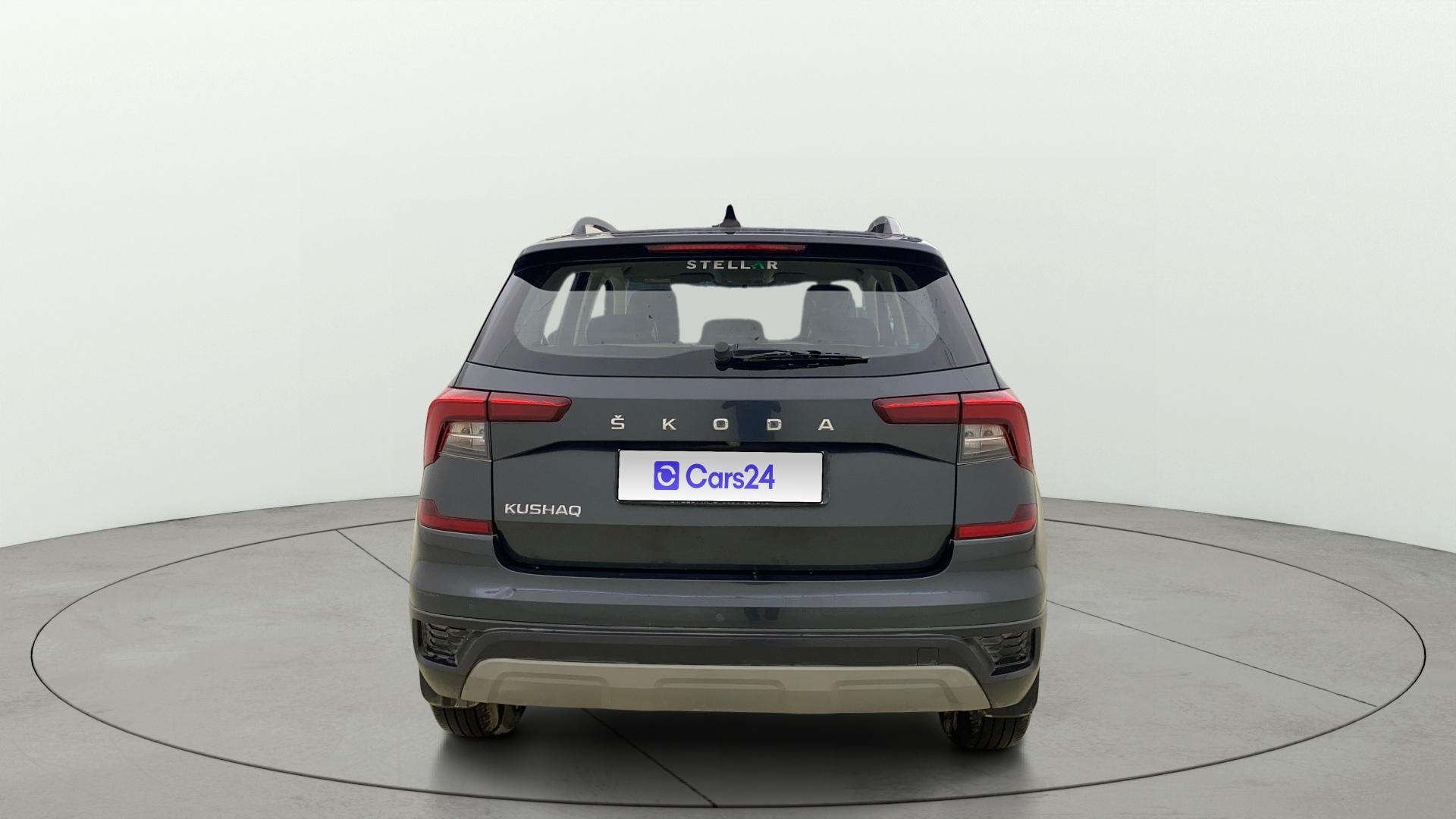 View 2022 Skoda Kushaq Ambition 1.0 TSI AT Image 40 Used 2022 Skoda Kushaq Ambition 1.0 TSI AT Image 40