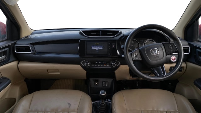 View Honda Amaze Image 30 Used Honda Amaze Image 30