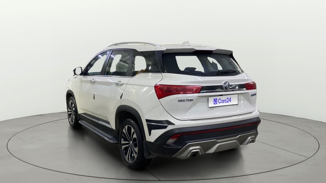 View MG Hector Image 2 Used MG Hector Image 2