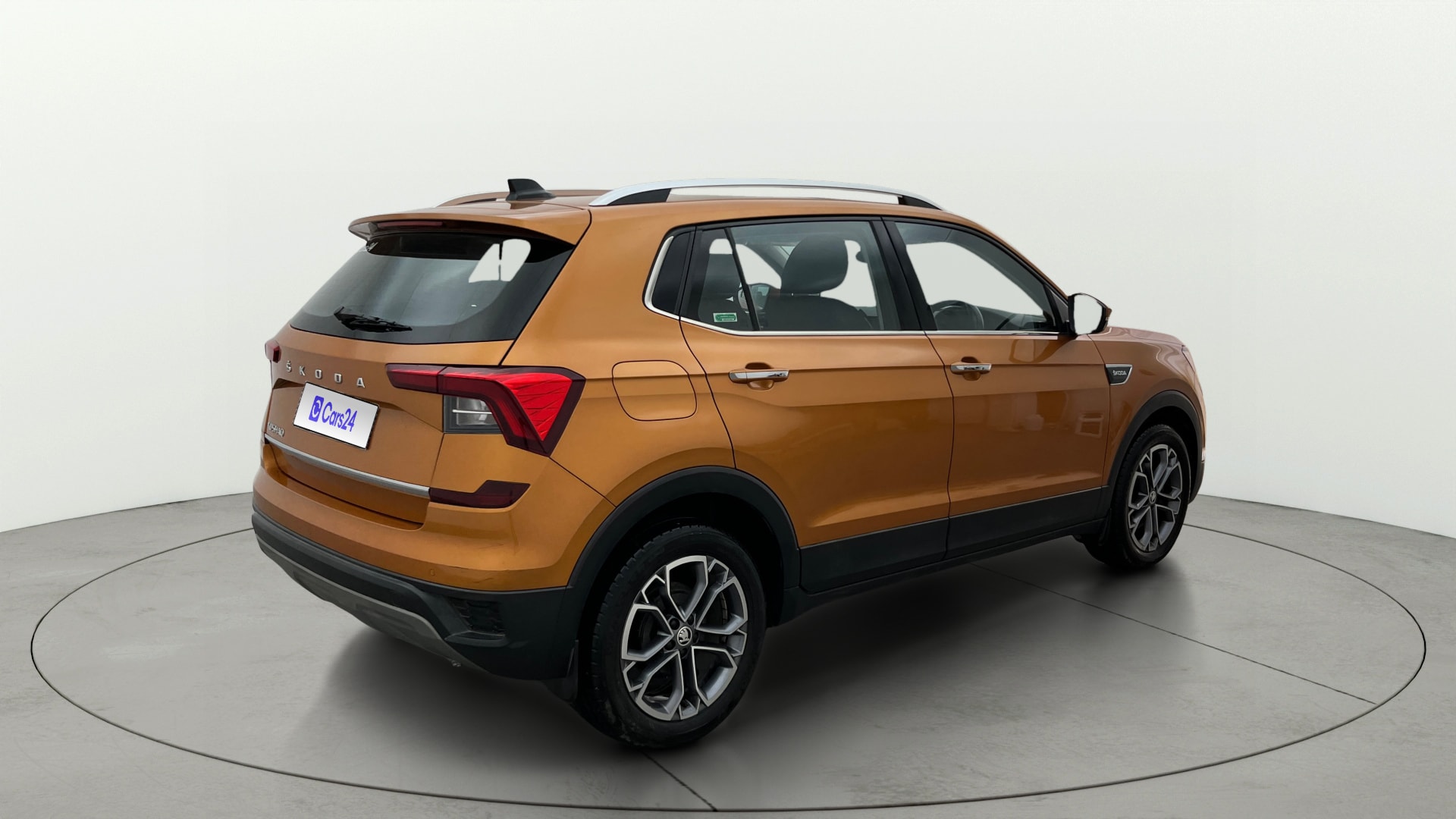 Used 2022 Skoda Kushaq Used 2022 Skoda Kushaq