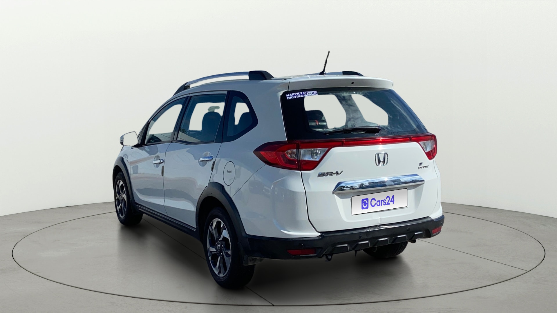 View 2016 Honda BR-V E Diesel Image 2 Used 2016 Honda BR-V E Diesel Image 2