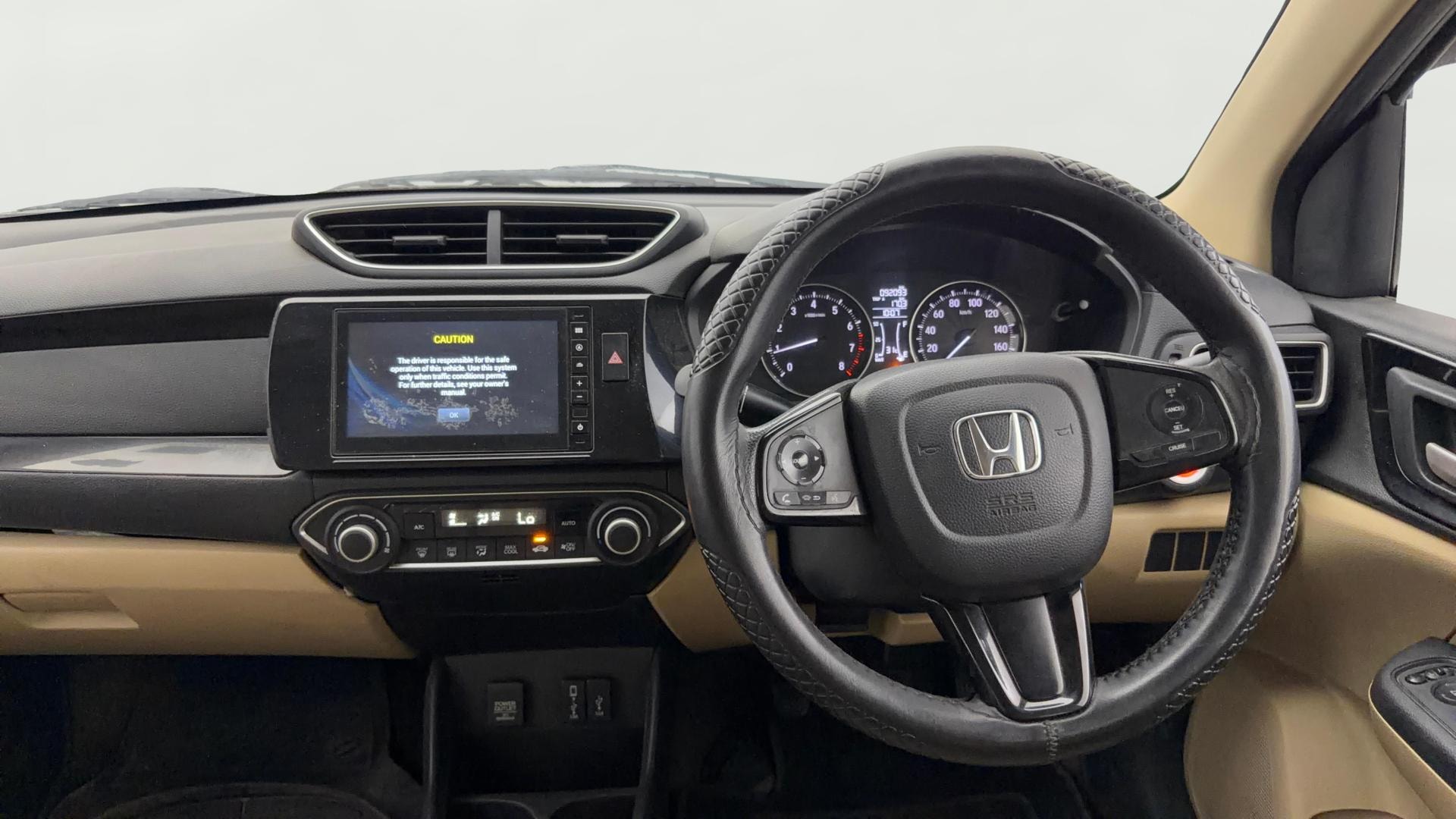 View 2020 Honda Amaze E MT Petrol BS IV Image 13 Used 2020 Honda Amaze E MT Petrol BS IV Image 13