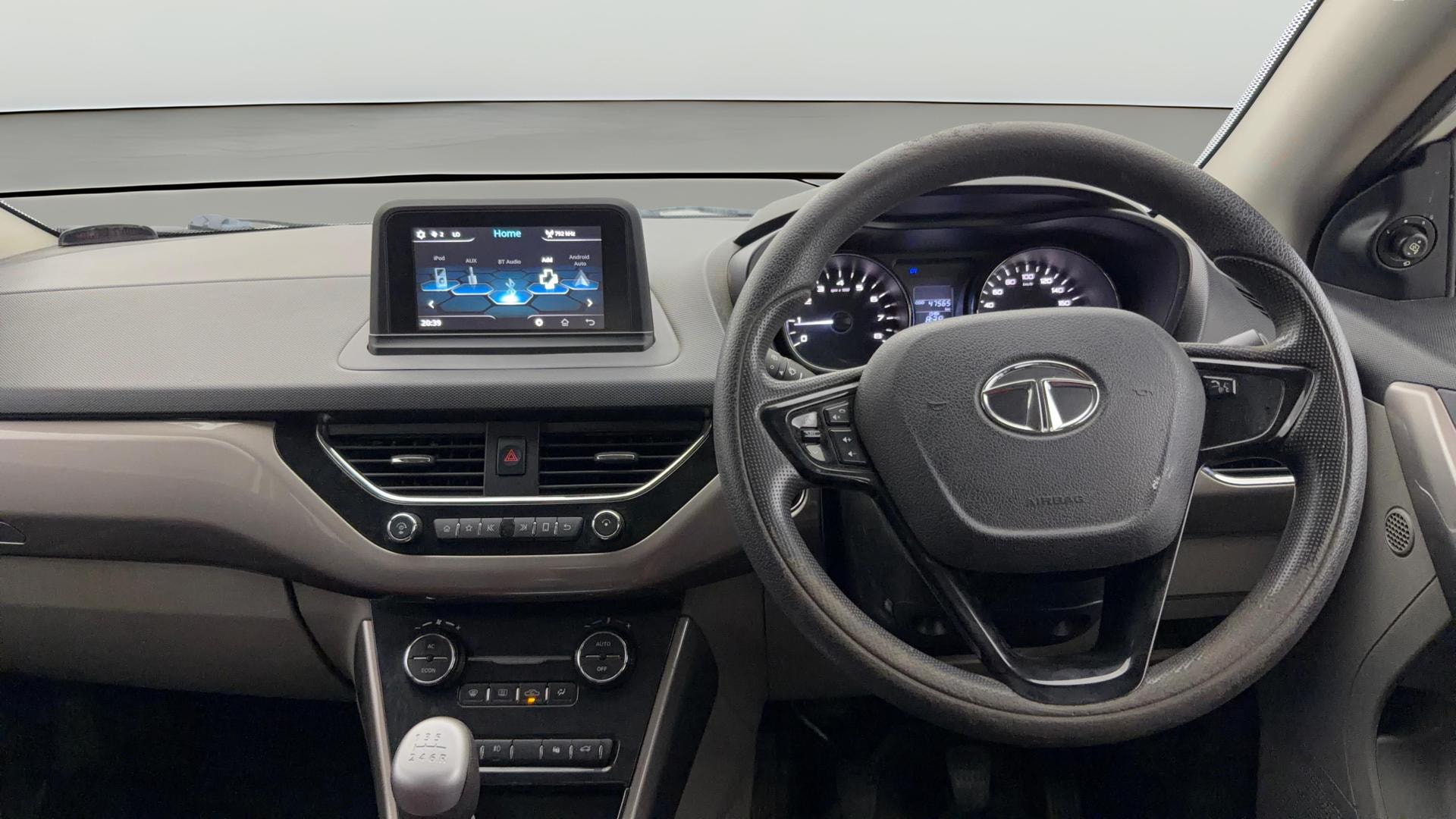 Used 2019 Tata Nexon Used 2019 Tata Nexon