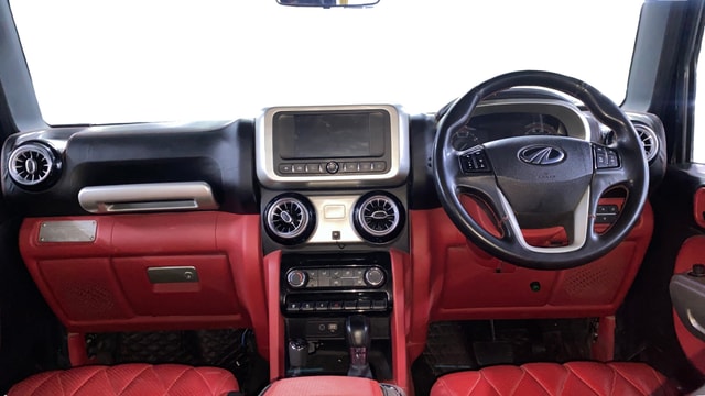 View Mahindra Thar Image 16 Used Mahindra Thar Image 16