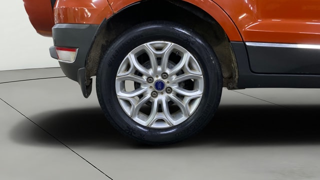 View Ford EcoSport Image 33 Used Ford EcoSport Image 33