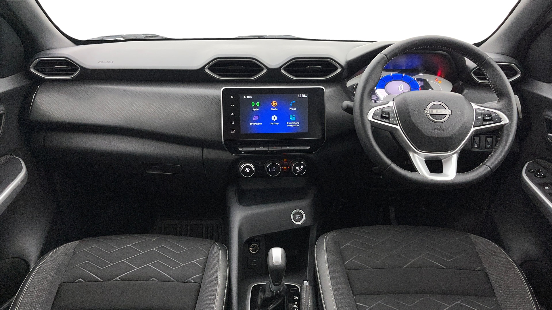 View 2023 Nissan Magnite Turbo XV Premium CVT Image 16 Used 2023 Nissan Magnite Turbo XV Premium CVT Image 16