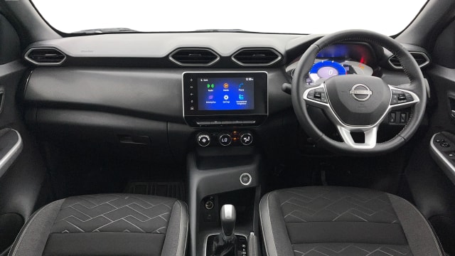 View Nissan Magnite Image 16 Used Nissan Magnite Image 16
