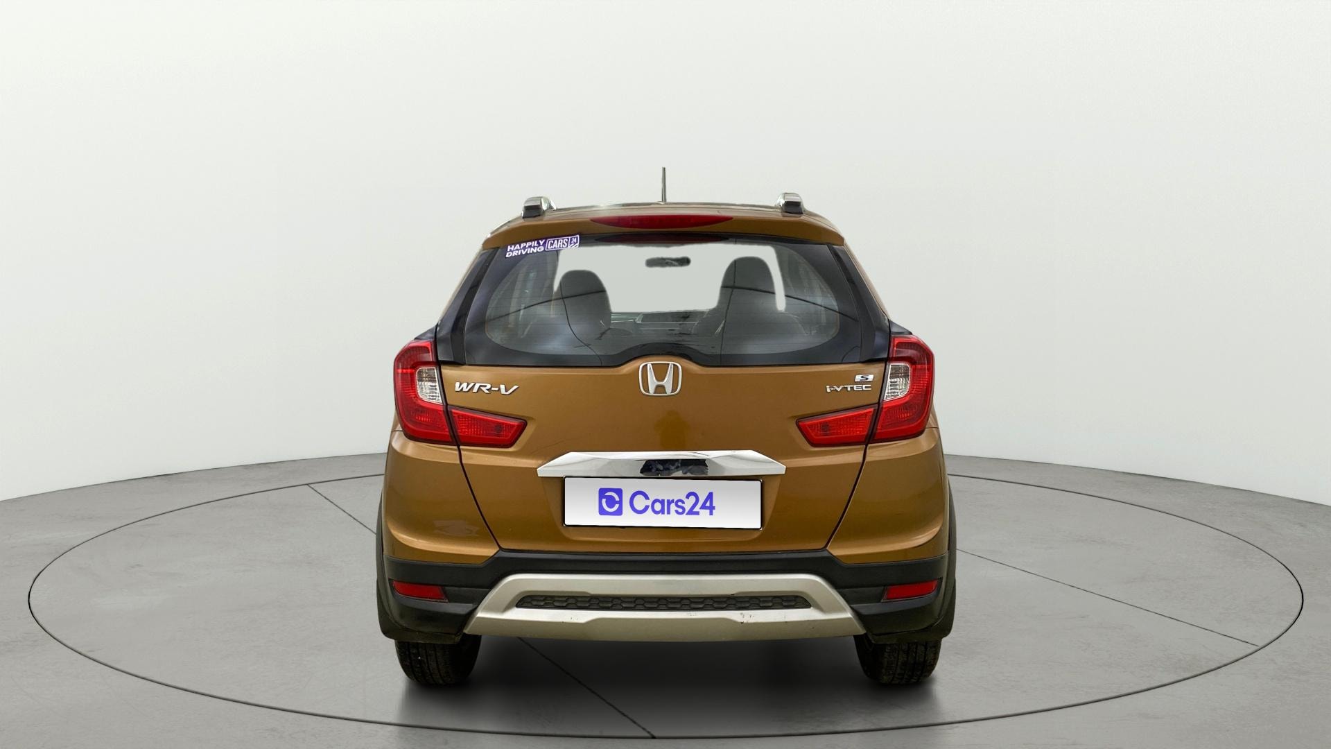 View 2017 Honda WR-V S MT Diesel Edge Edition Image 38 Used 2017 Honda WR-V S MT Diesel Edge Edition Image 38