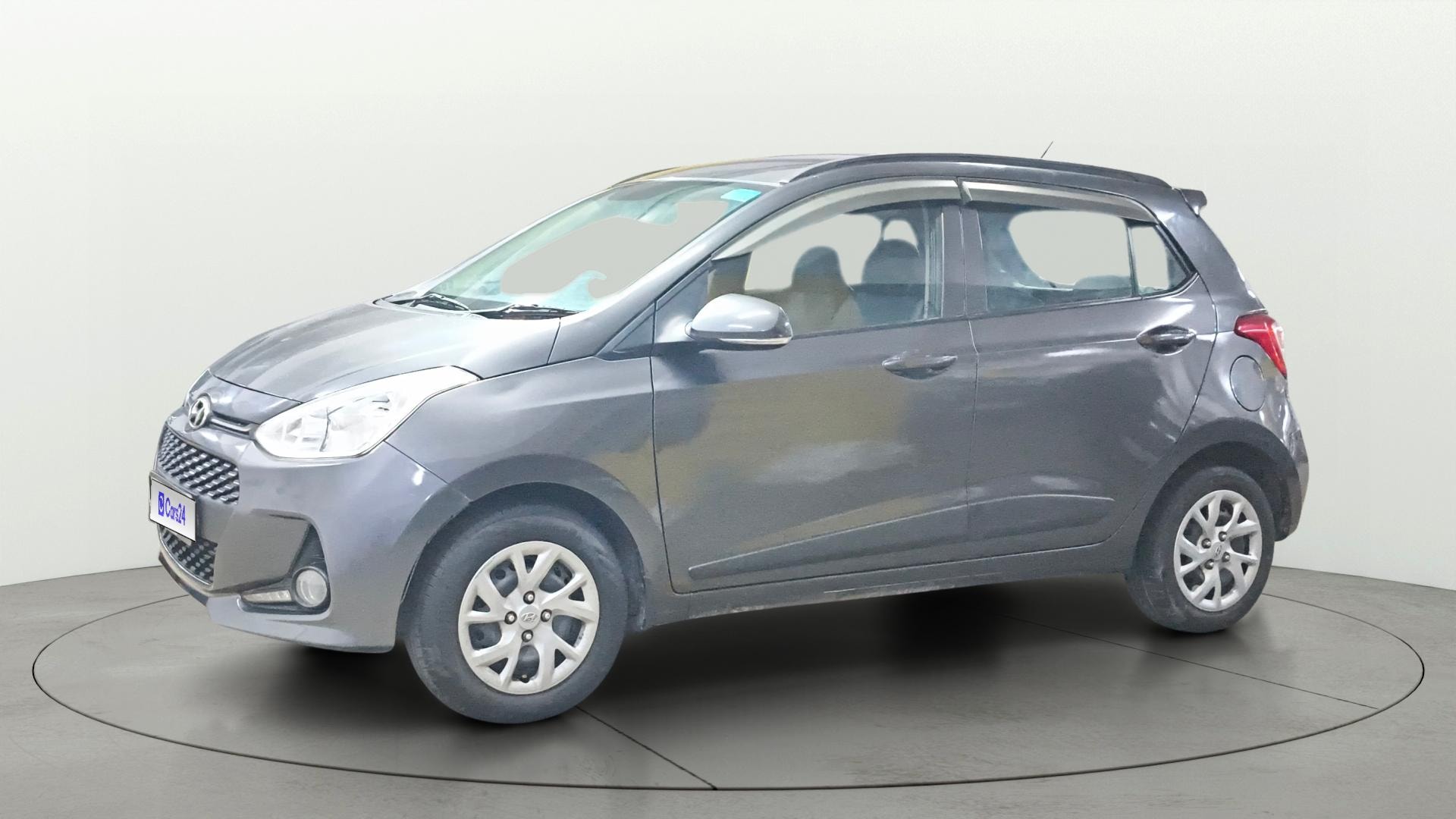View 2020 Hyundai Grand i10 Sportz 1.2 Kappa Image 35 Used 2020 Hyundai Grand i10 Sportz 1.2 Kappa Image 35