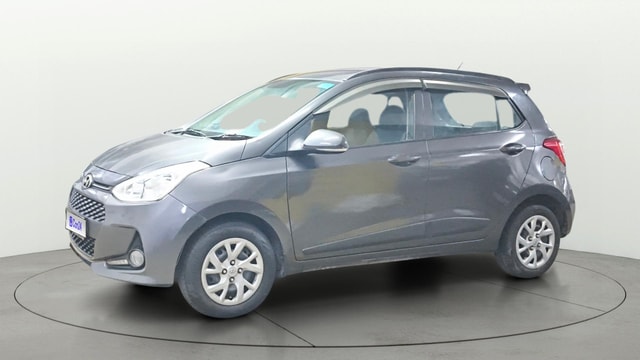 View Hyundai Grand i10 Image 35 Used Hyundai Grand i10 Image 35