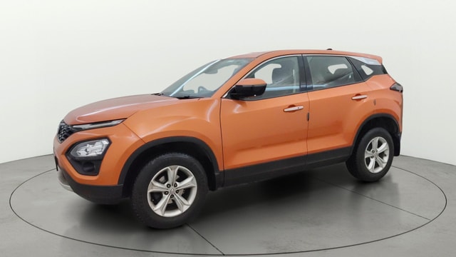 View Tata Harrier Image 37 Used Tata Harrier Image 37