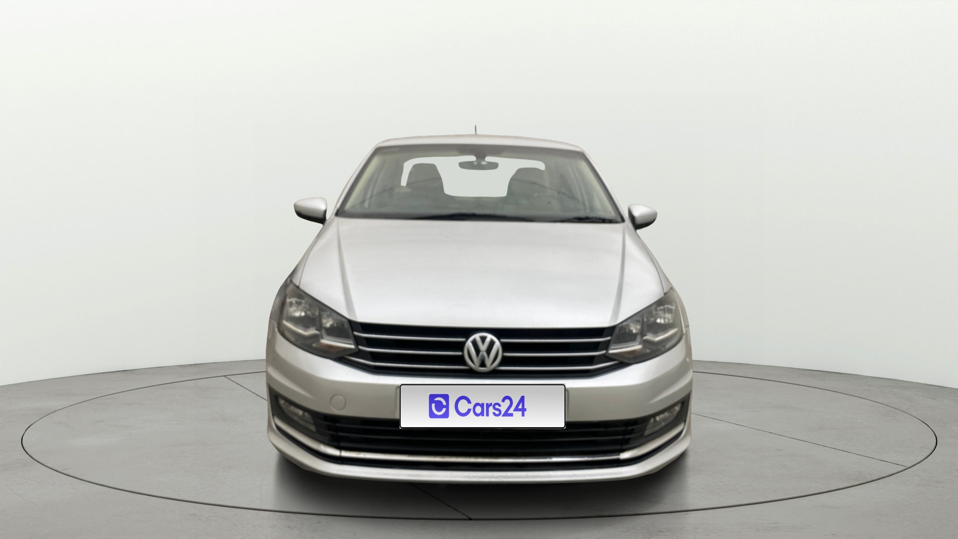 Used 2019 Volkswagen Vento Used 2019 Volkswagen Vento