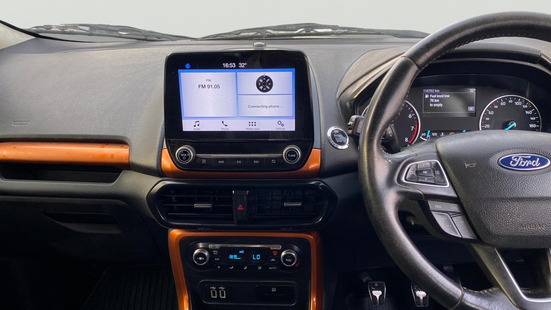 Used 2019 Ford EcoSport Used 2019 Ford EcoSport