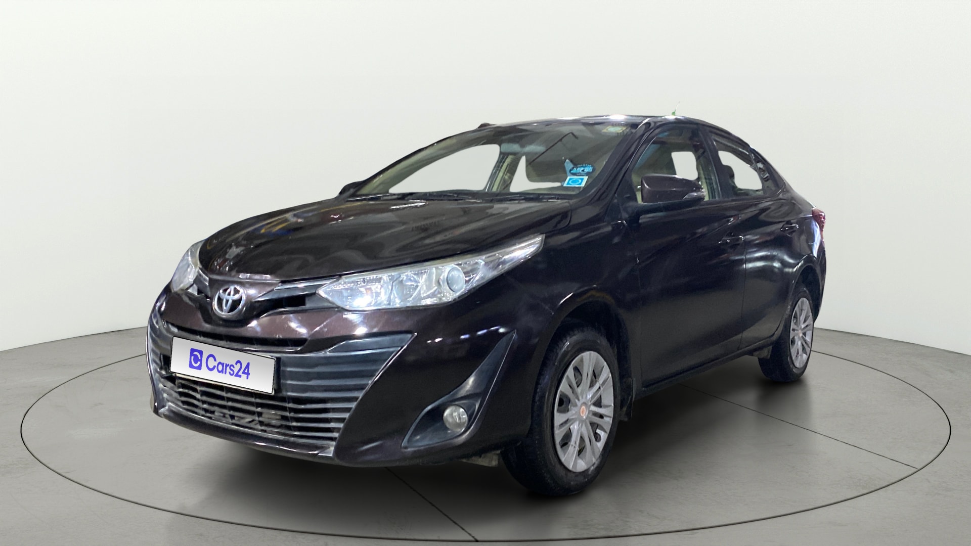 View 2018 Toyota Yaris G CVT Image 35 Used 2018 Toyota Yaris G CVT Image 35