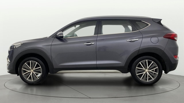 View Hyundai Tucson Image 6 Used Hyundai Tucson Image 6