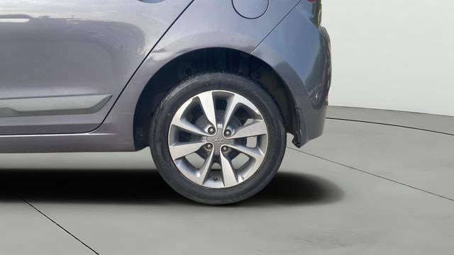 View Hyundai Elite i20 Image 11 Used Hyundai Elite i20 Image 11