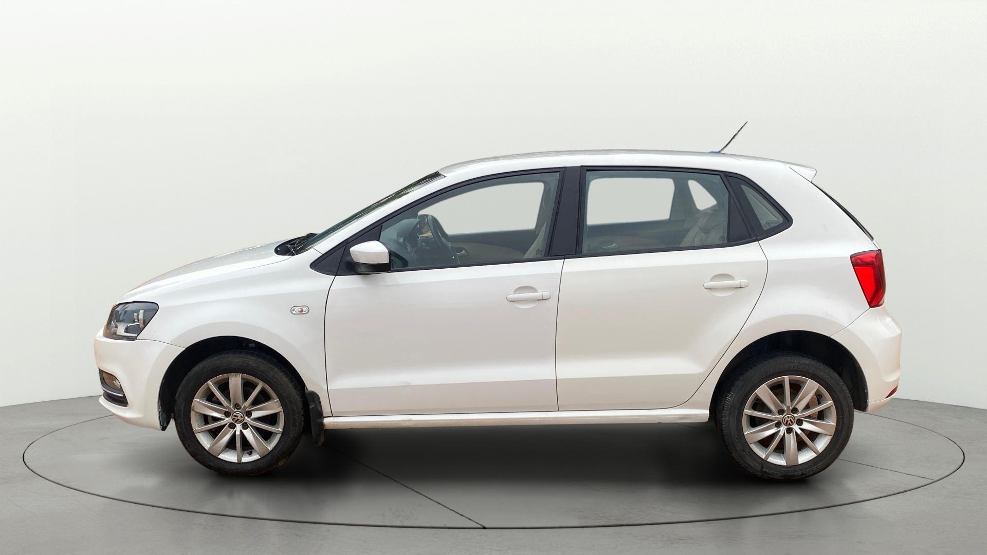 View 2014 Volkswagen Polo 1.2 AllStar Limited Edition Image 5 Used 2014 Volkswagen Polo 1.2 AllStar Limited Edition Image 5