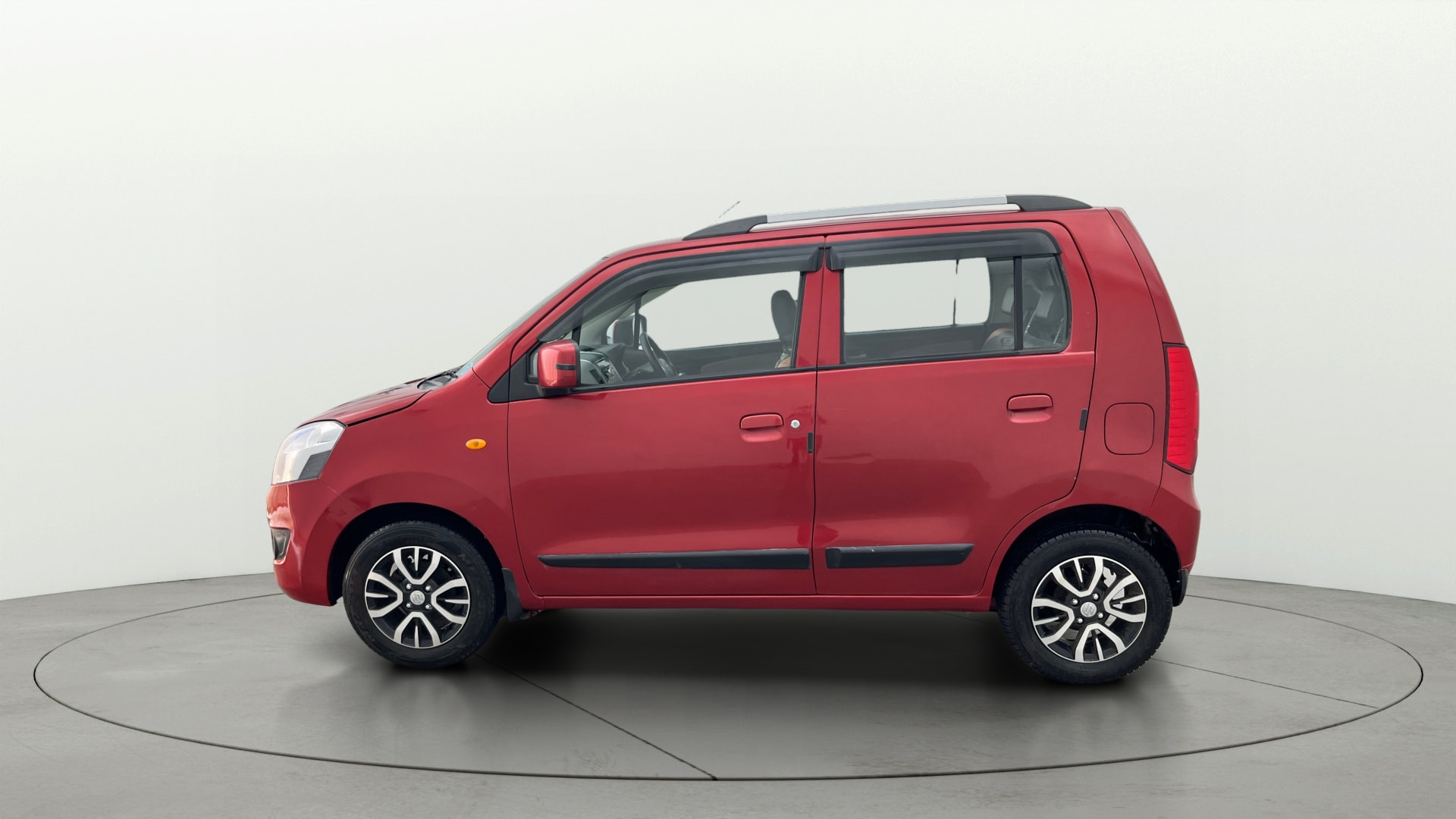 View 2013 Maruti Suzuki 1000 Base Variant Image 25 Used 2013 Maruti Suzuki 1000 Base Variant Image 25