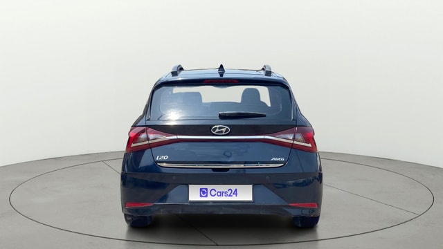 View Hyundai Elite i20 Image 44 Used Hyundai Elite i20 Image 44