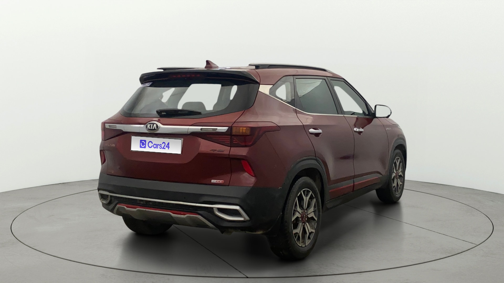 Used 2019 Kia Seltos Used 2019 Kia Seltos