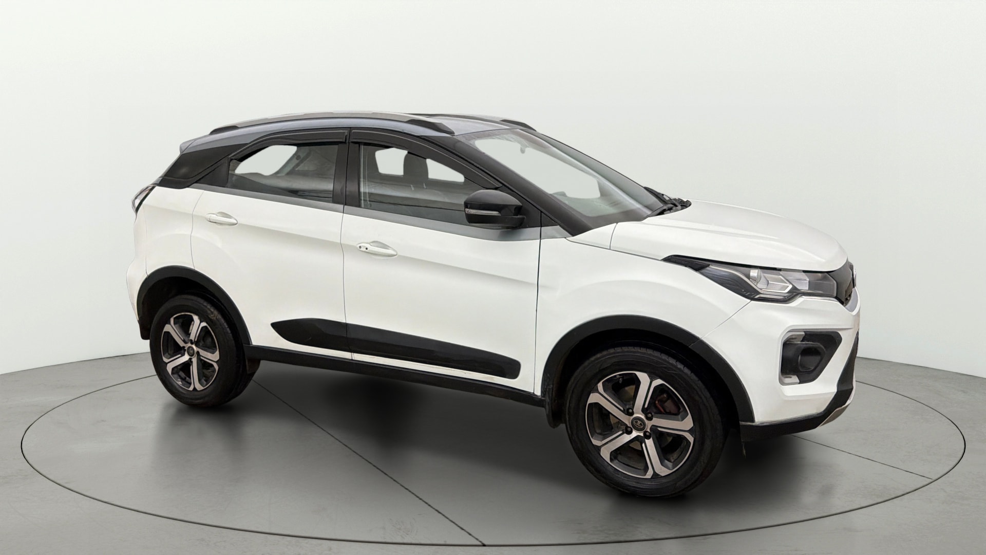 Used 2022 Tata Nexon Used 2022 Tata Nexon