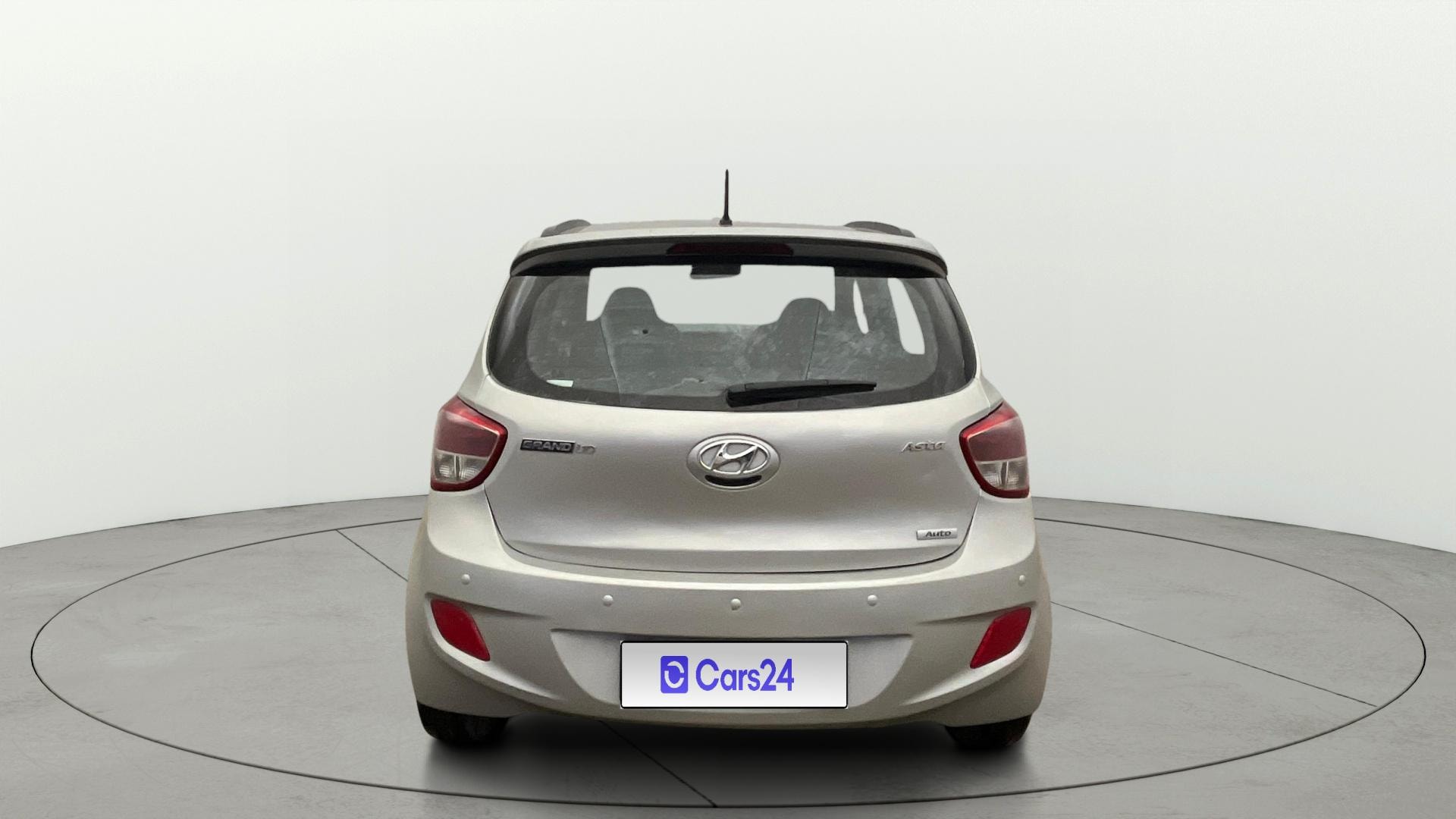 View 2015 Hyundai Grand i10 Asta AT 1.2 Kappa VTVT Image 41 Used 2015 Hyundai Grand i10 Asta AT 1.2 Kappa VTVT Image 41