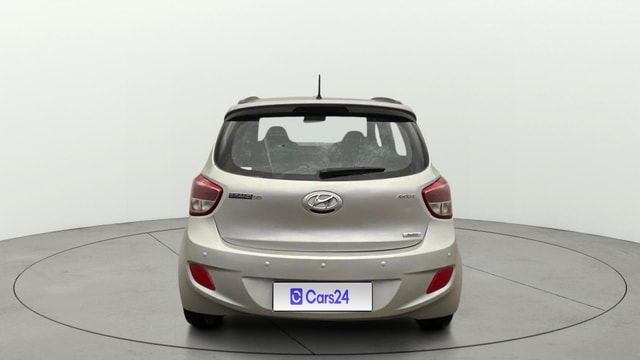 View Hyundai Grand i10 Image 41 Used Hyundai Grand i10 Image 41