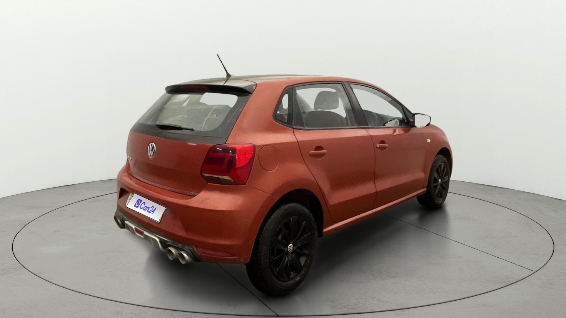 View 2014 Volkswagen Polo 1.2 AllStar Limited Edition Image 43 Used 2014 Volkswagen Polo 1.2 AllStar Limited Edition Image 43
