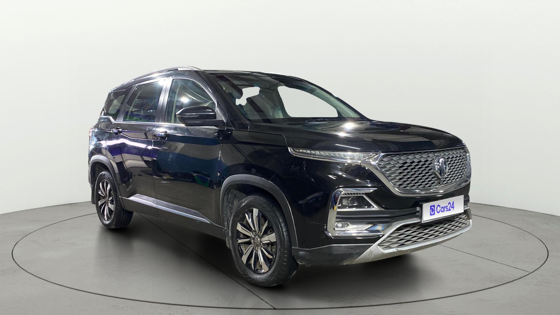 View 2020 MG Hector Sharp Diesel Image 38 Used 2020 MG Hector Sharp Diesel Image 38