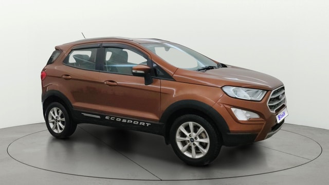 View Ford EcoSport Image 13 Used Ford EcoSport Image 13